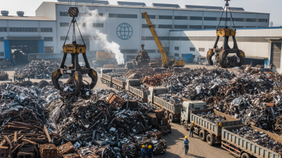 China Top Scrap Metal Suppliers for Global Buyers?
