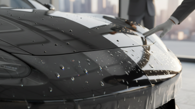 Best Car Paint Protection Film Options for Global Buyers?
