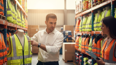 Top Safety Vest Singapore Supplier for Global Buyers?