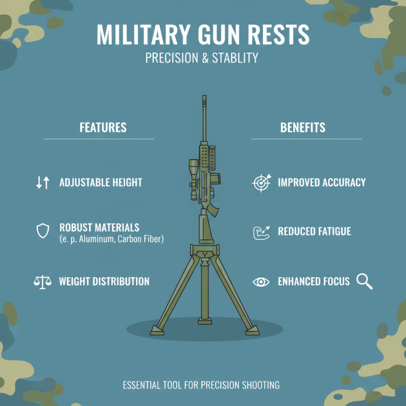Discover the Best Military Gun Rest Options for Global Buyers