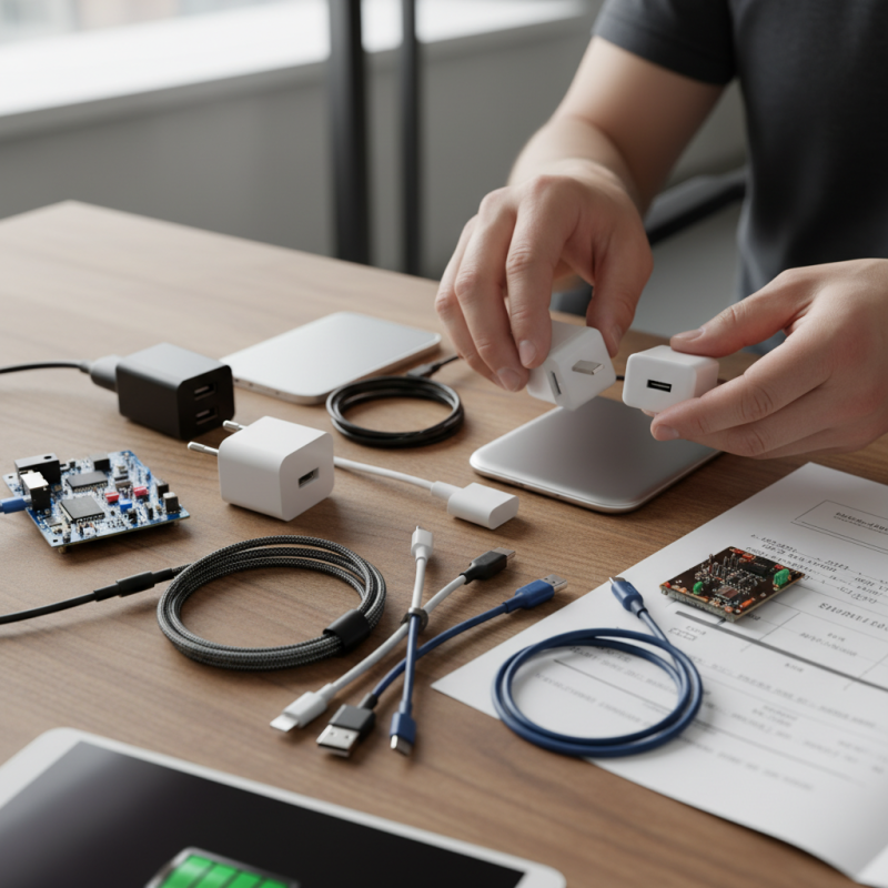 How to Choose the Right Cellphone Charger for Your Needs?