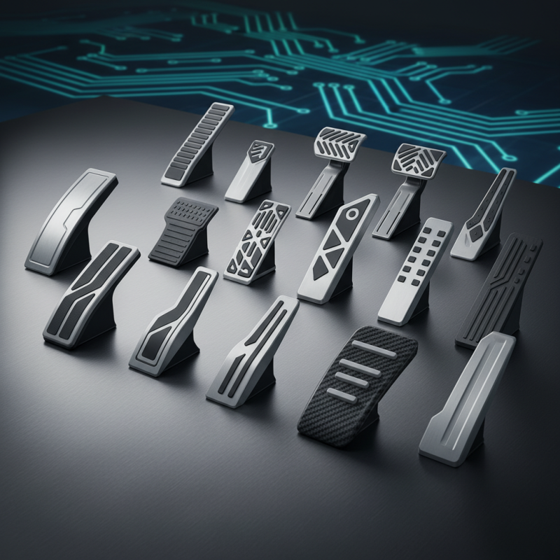 Top 10 Universal Gas Pedals in China What You Need to Know?