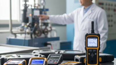 Top Portable Gas Detectors for Safe Industrial Use in China?