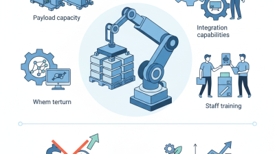 How to Choose the Best Pallet Stacking Robot for Your Business?
