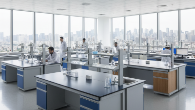 Best Laboratory Tables for Global Buyers in China