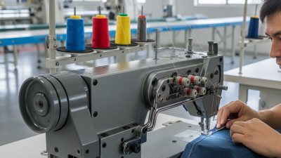 Top 10 Tips for Choosing the Best Interlock Machine?