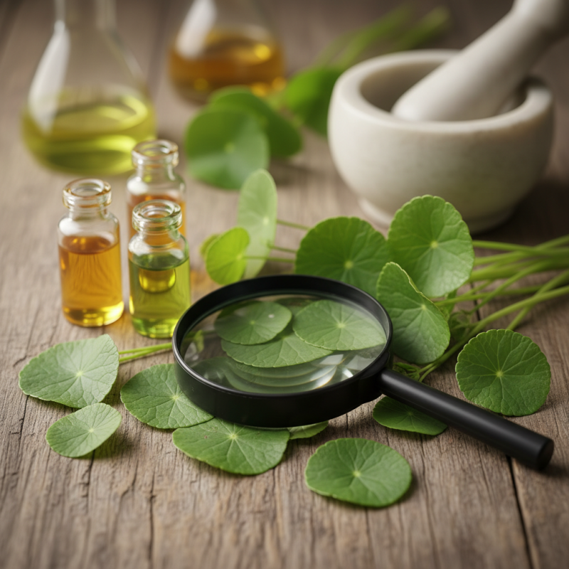2026 Best Centella Asiatica Gotu Kola Extract Benefits?