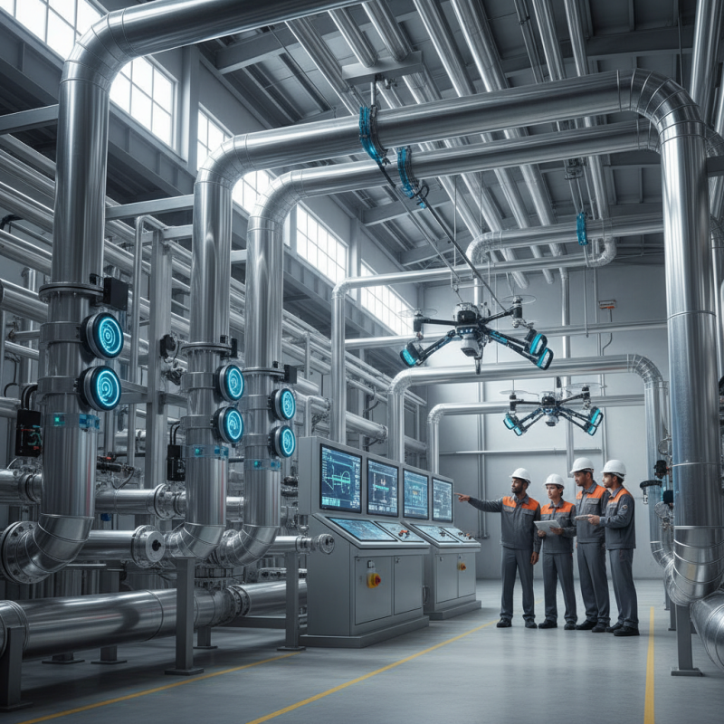 How to Boost Pipeline Efficiency in Industrial Systems?