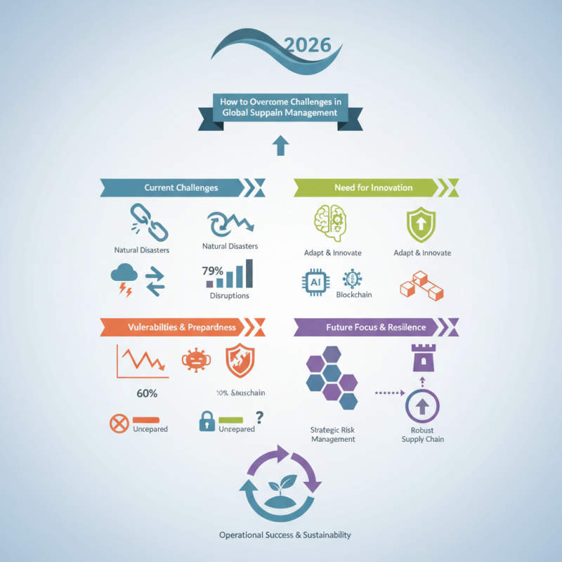 2026 How to Overcome Challenges in Global Supply Chain Management?