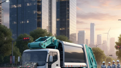 Top 10 Benefits of 4.5T Pure Electric Compactor Garbage?