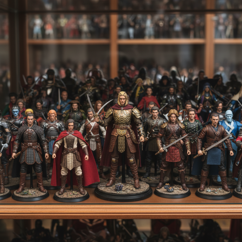 Are Custom Action Figures a Smart Investment Choice?