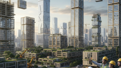 2026 Best Insights on China Prefabricated Buildings Market Trends?