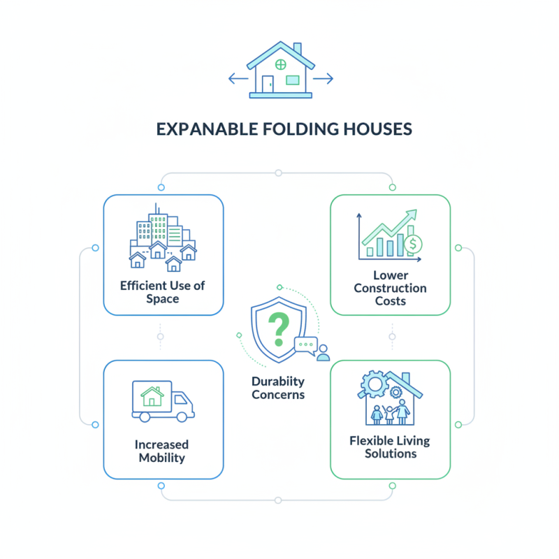 What are the Benefits of an Expandable Folding House?