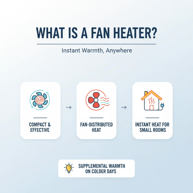 What is a Fan Heater and How Does It Work?