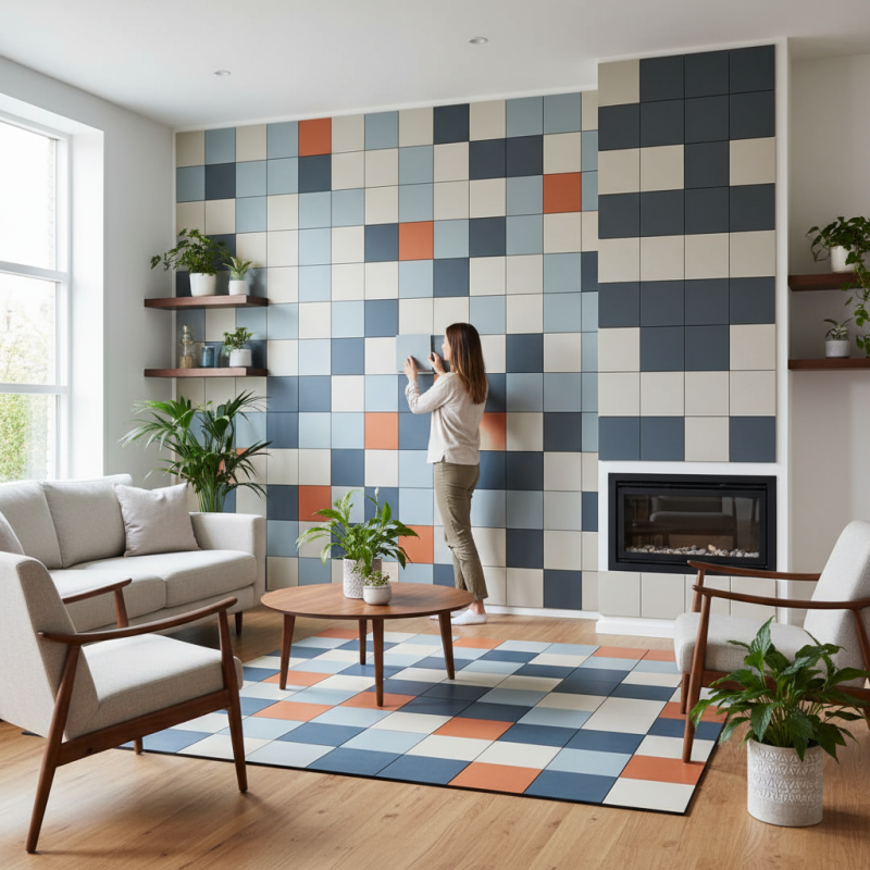 Why Choose Tiles Magnetic for Your Home Decor Needs?