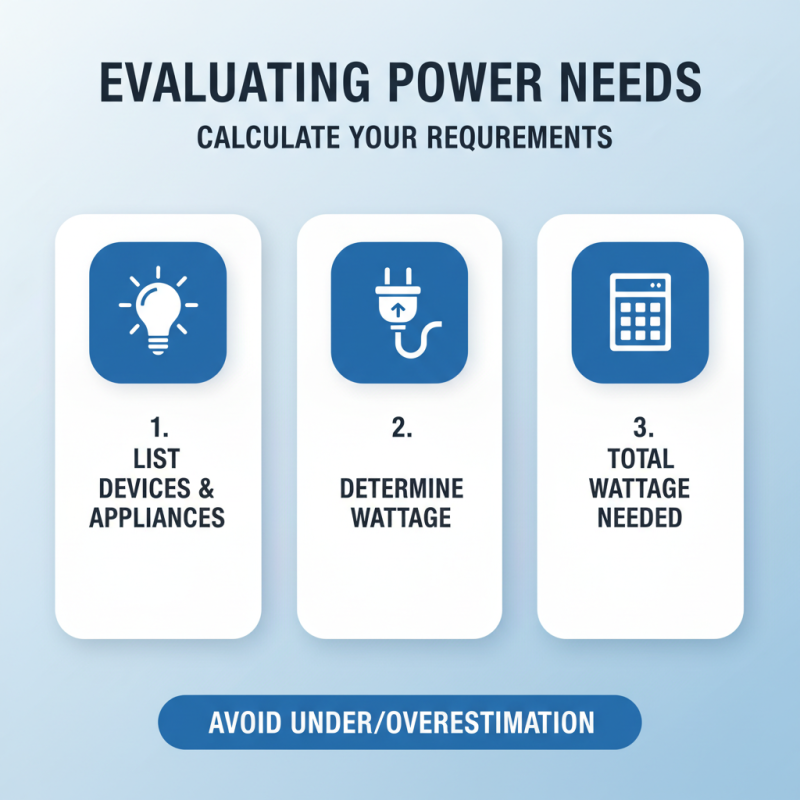 Power Solutions Generator Guide for 2026 How to Choose?