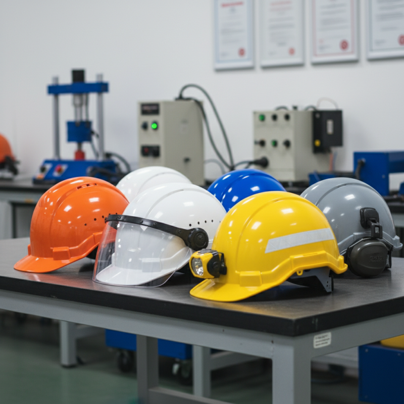 Top Quality China Safety Helmets for Global Buyers?