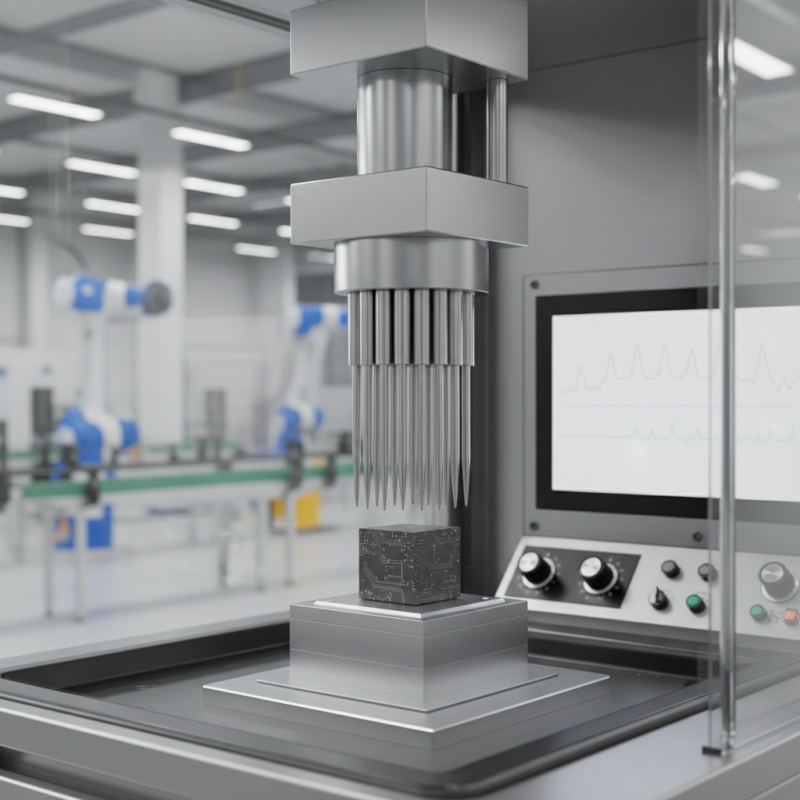 Why Choose a Squeezing Needle Testing Machine for Quality Control?