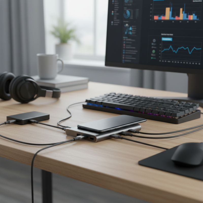 Best USB Hub for Mobile Phones to Enhance Connectivity?