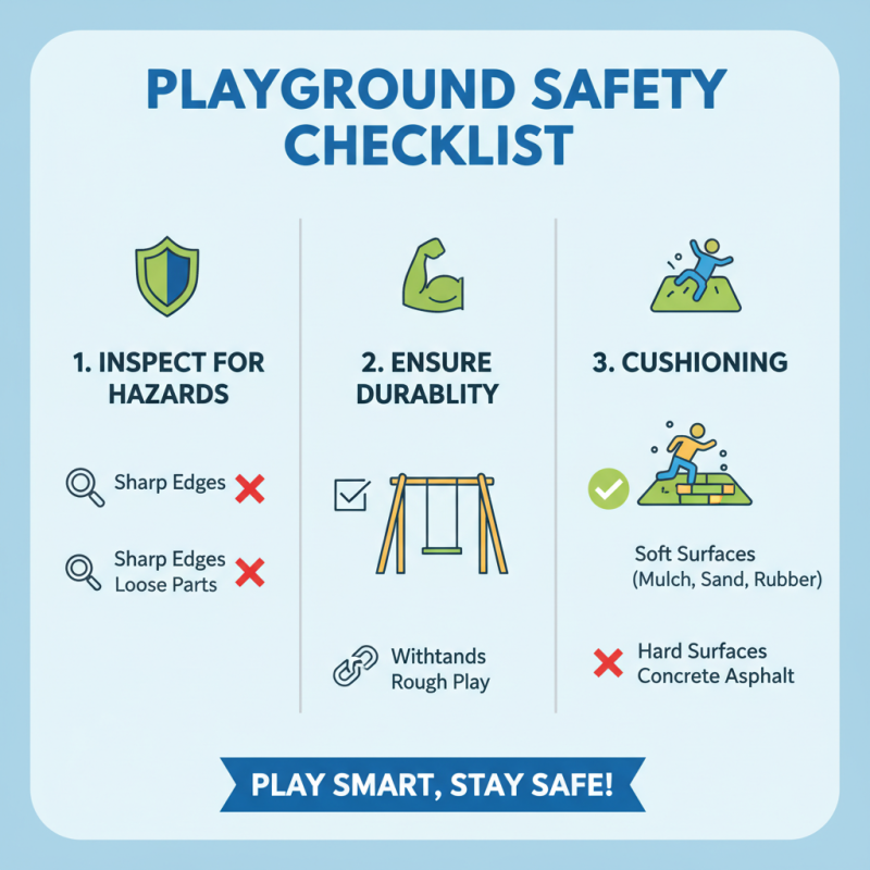 Top 10 Outdoor Playground Toys to Buy for Kids Fun