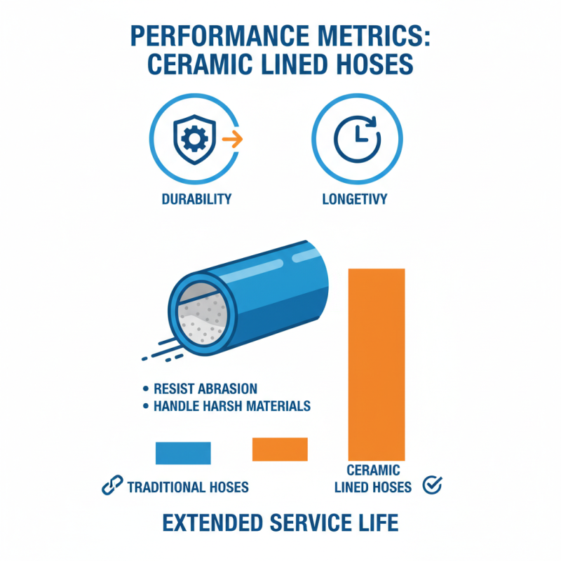 Why Choose Ceramic Lined Hose for Your Industrial Needs?