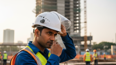 Top Tips for Choosing Construction Safety Helmet in Singapore