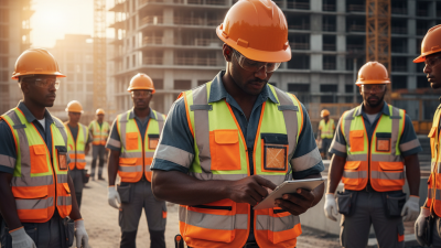 Best 7 Work Vests for Construction Workers in 2026?