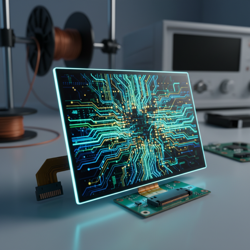 China Best 31pin Interface 480nit IPS Screen Supplier?