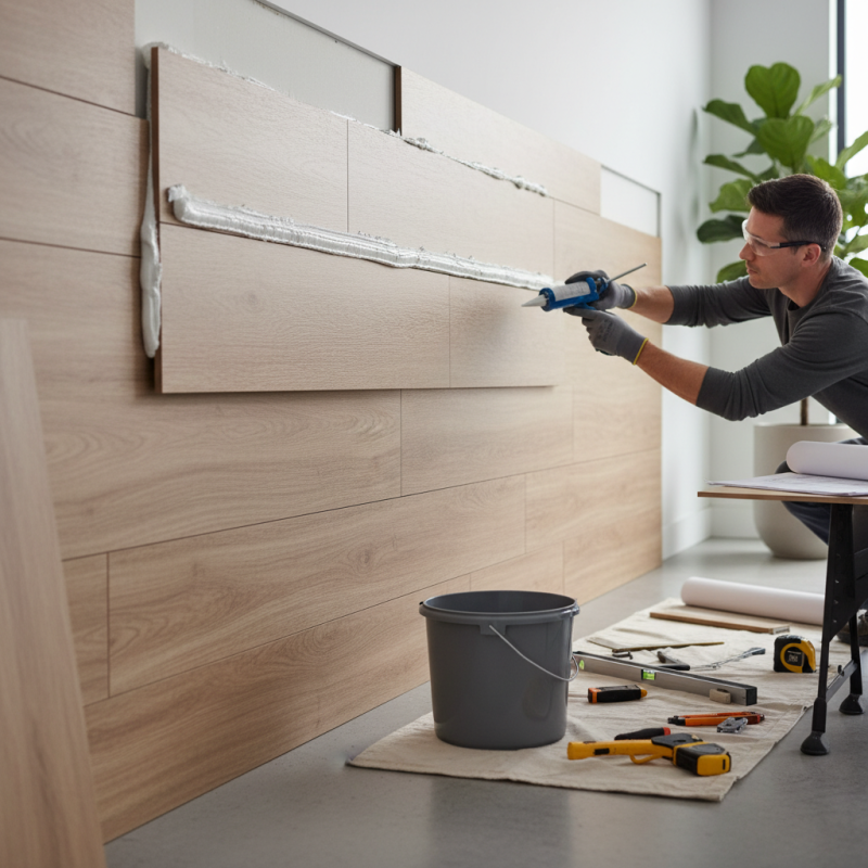 Top 10 Adhesives for WPC Wall Cladding You Need to Know?