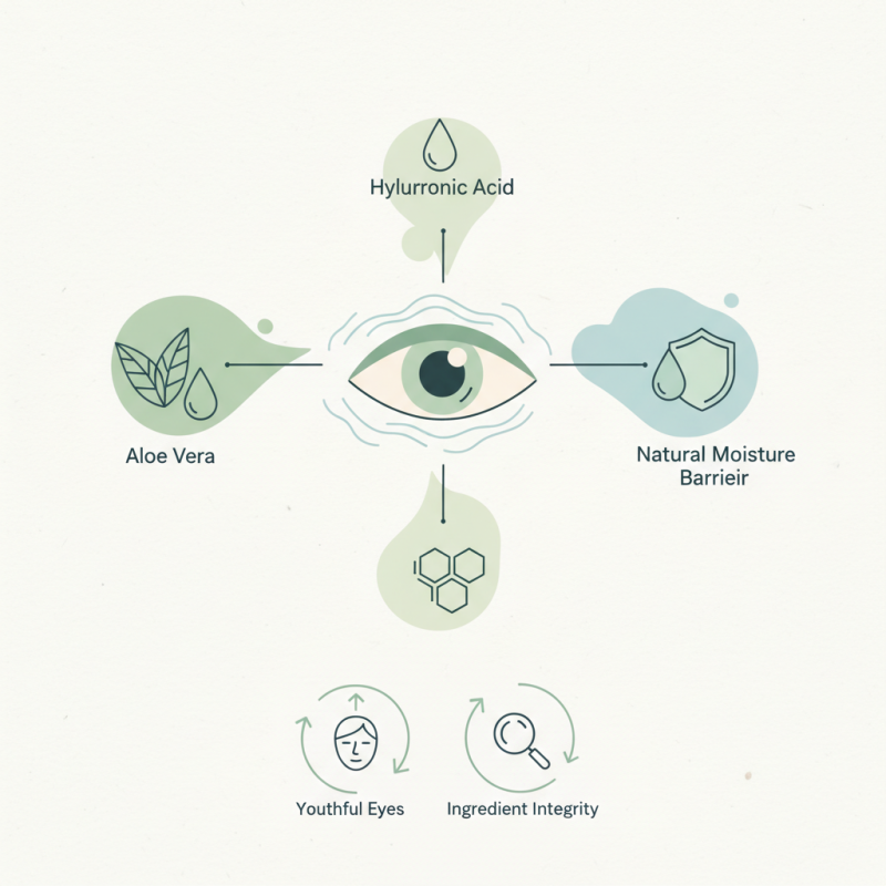 How to Keep the Eye Area Hydrated Naturally in 2026?