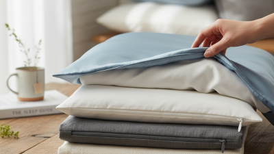 How to Choose the Best Pillow Cover for Your Needs?