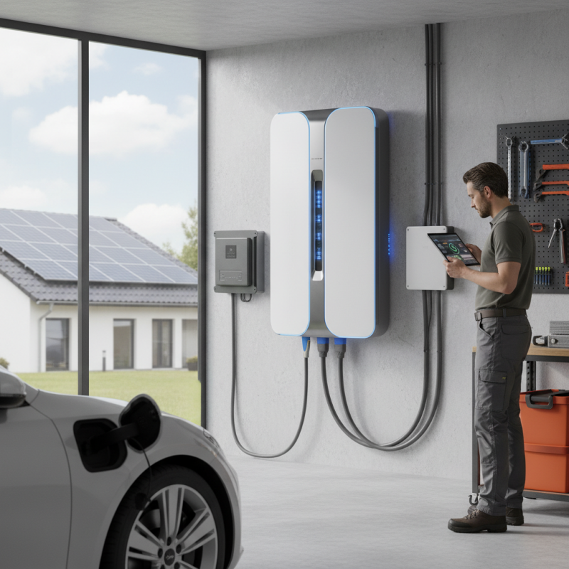 2026 Best Solar Storage Battery Options for Your Home Needs?