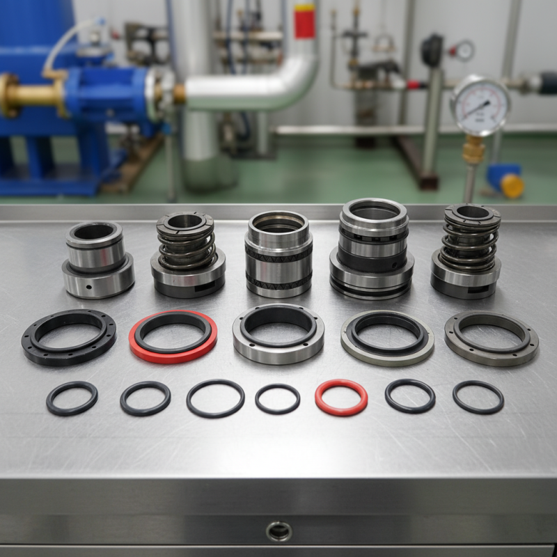Top 10 Mechanical Seal Parts You Need for Best Performance?
