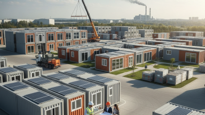 2026 How to Find the Best Portable Temporary Container House Suppliers?
