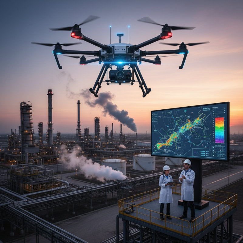 Top 10 Drone Gas Monitoring Solutions for Global Buyers?