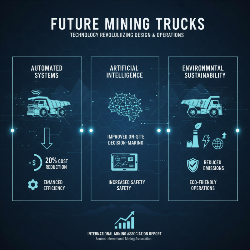 Top Rated ETF Mining Trucks for Global Buyers in 2026?