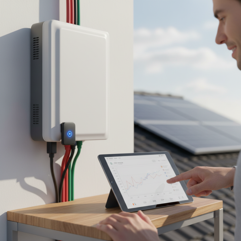 Why do I need a Wi-Fi dongle for my solar inverter?