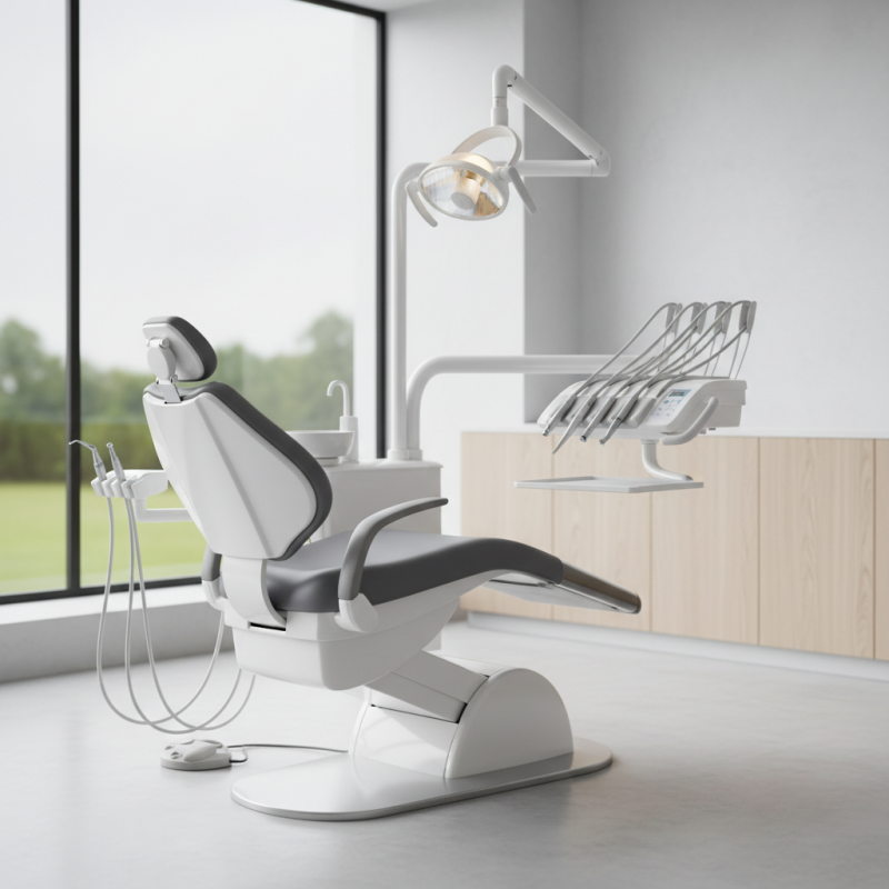 Top 10 Features Every Dental Chair Should Have for Buyers