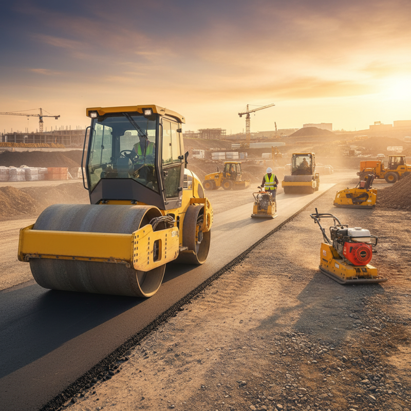 How to Choose the Best Compactor Equipment for Your Needs?