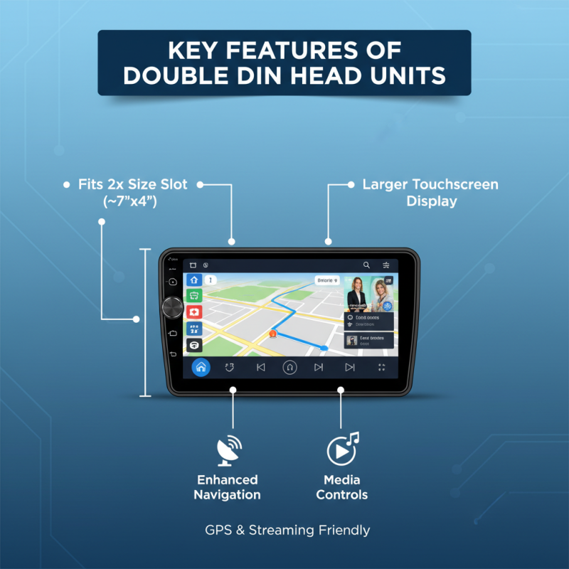 What is a Double Din Head Unit and Why Do You Need One?