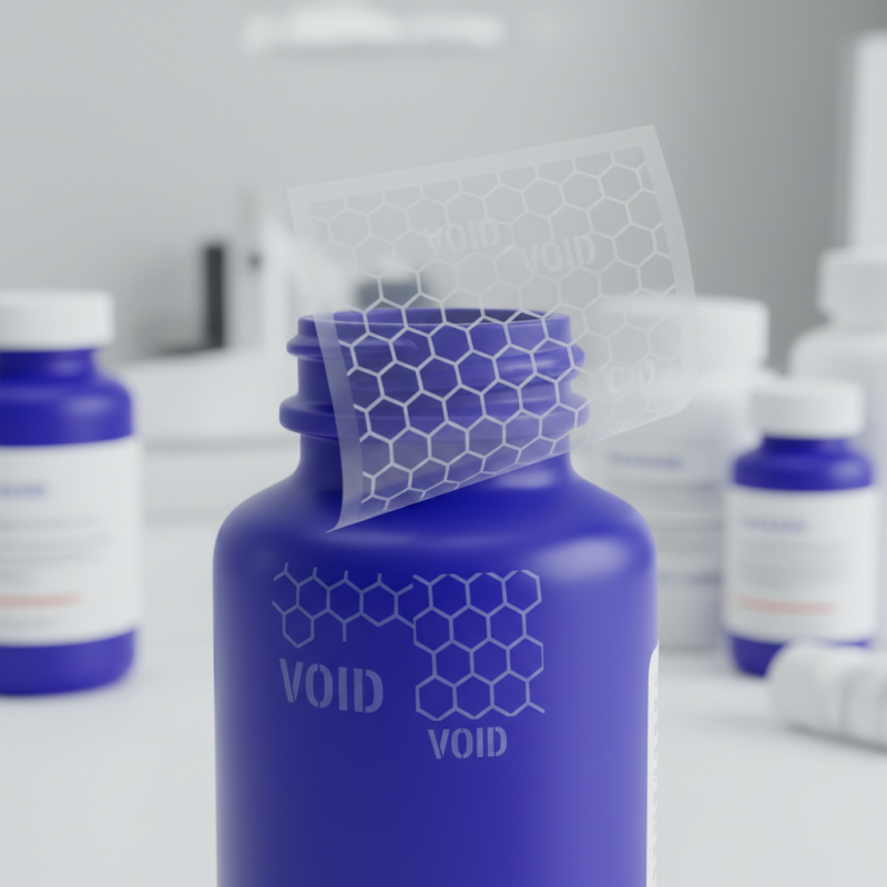 Top 10 No Residue Void Label Materials for Global Buyers?