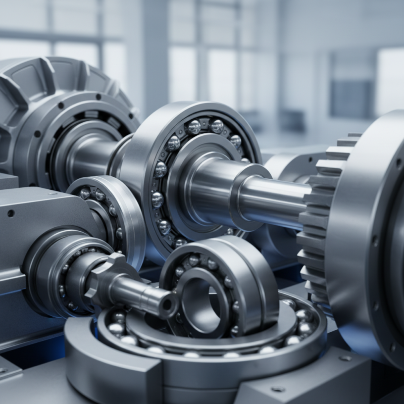 China Best Bearings What is Their Role in Mechanical Systems?