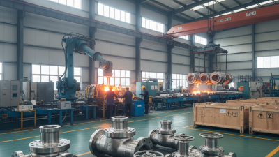 Top 10 Valve Casting Suppliers in China for Global Buyers?