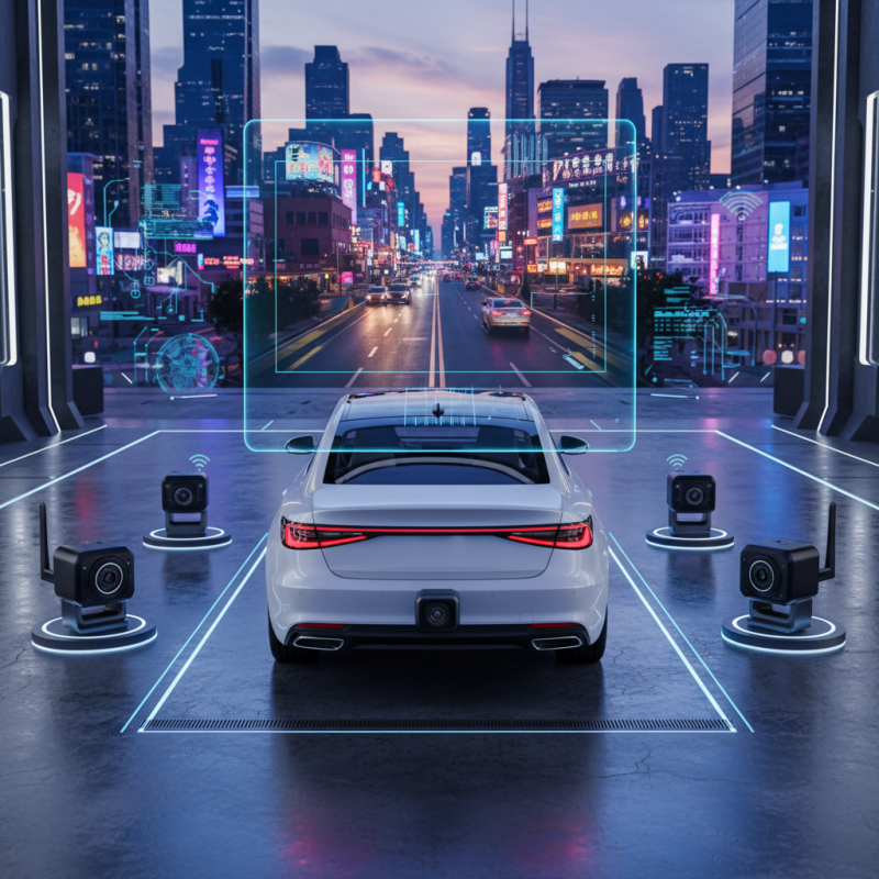 Best Wireless Rearview Camera Options for China Buyers?