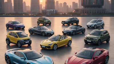 Top 10 Two Seat Cars in China Which One to Choose?