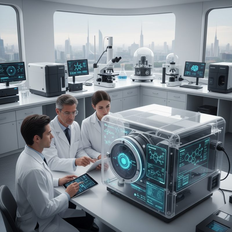 Top Laboratory Analytical Instruments to Buy in 2026?