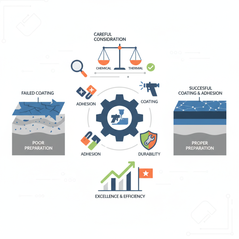 What is the Importance of Surface Preparation in Manufacturing?