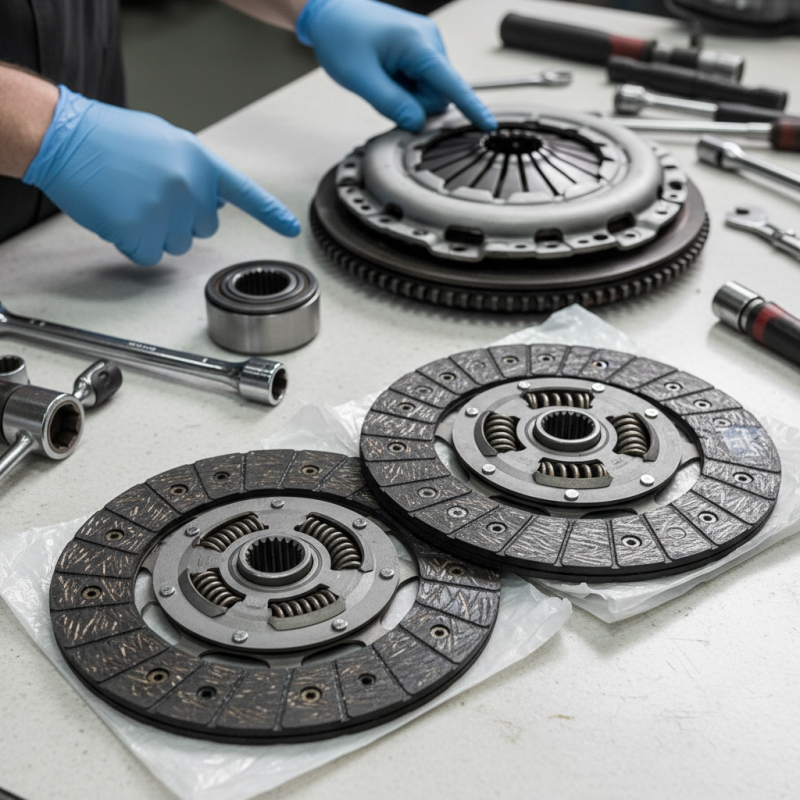7 Signs Your Clutch Disc Needs Replacement How to Know?