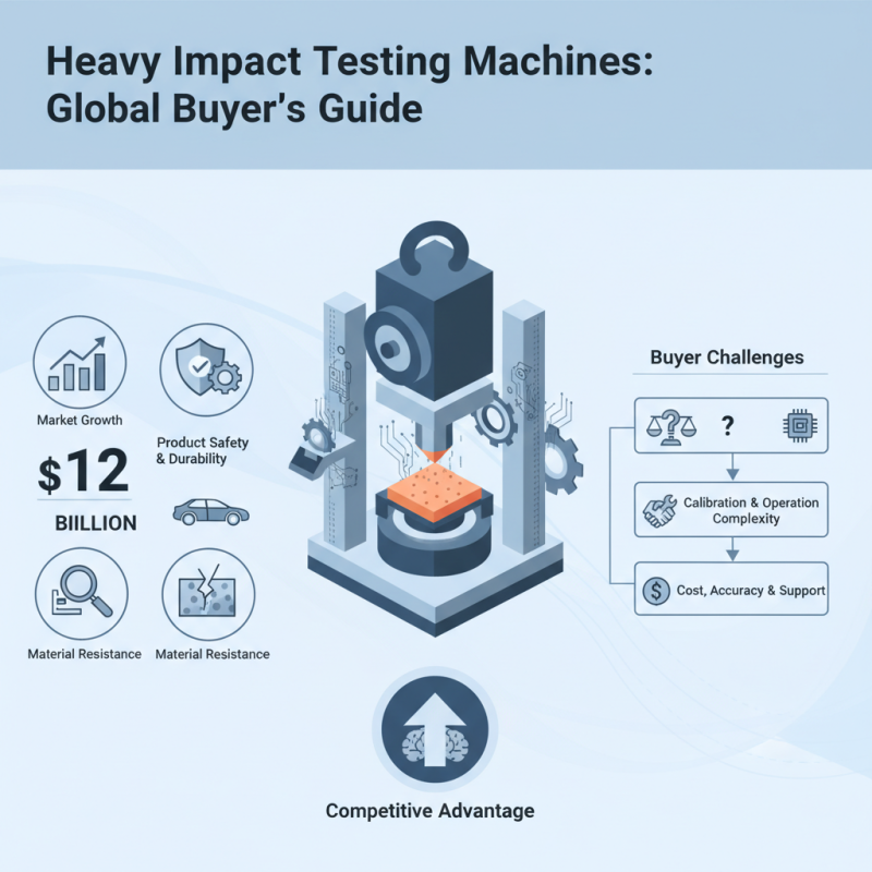 Top Heavy Impact Testing Machines for Global Buyers Guide?