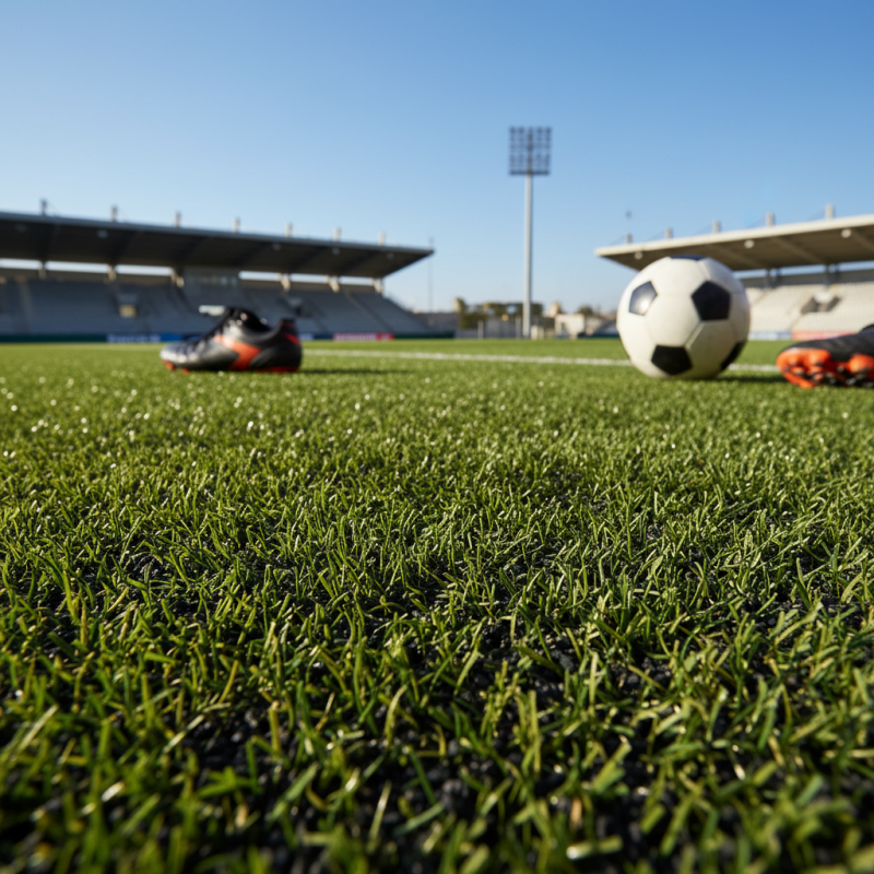 Top Tips for Choosing Football Artificial Grass for Your Field?
